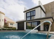 New Build - Villa / Semi detached - Orihuela Costa - Campoamor