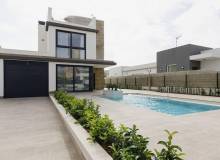 New Build - Villa / Semi detached - Orihuela Costa - Campoamor