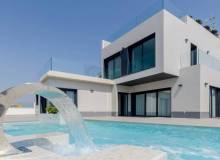 New Build - Villa / Semi detached - Orihuela Costa - Campoamor