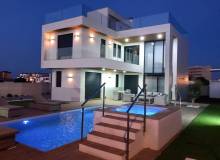 New Build - Villa / Semi detached - Orihuela Costa - Dehesa de campoamor