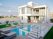 New Build - Villa / Semi detached - Orihuela Costa - Dehesa de campoamor