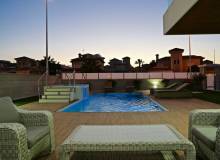 New Build - Villa / Semi detached - Orihuela Costa - Dehesa de campoamor