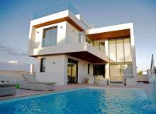 New Build - Villa / Semi detached - Orihuela Costa - Dehesa de campoamor