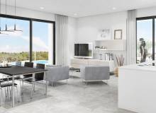 New Build - Villa / Semi detached - Orihuela Costa - Dehesa de campoamor