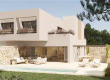 New Build - Villa / Semi detached - Orihuela Costa - Dehesa de campoamor