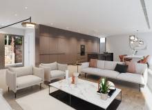 New Build - Villa / Semi detached - Orihuela Costa - Dehesa de campoamor