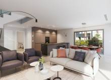 New Build - Villa / Semi detached - Orihuela Costa - Dehesa de campoamor