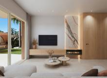 New Build - Villa / Semi detached - Orihuela Costa - Dehesa de campoamor