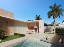 New Build - Villa / Semi detached - Orihuela Costa - Dehesa de campoamor