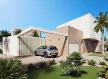 New Build - Villa / Semi detached - Orihuela Costa - Dehesa de campoamor