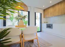 New Build - Villa / Semi detached - Orihuela Costa