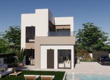 New Build - Villa / Semi detached - Orihuela Costa