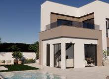 New Build - Villa / Semi detached - Orihuela Costa