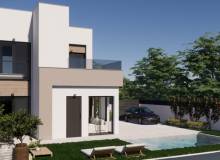 New Build - Villa / Semi detached - Orihuela Costa