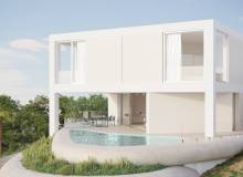 New Build - Villa / Semi detached - Orihuela - Orihuela Costa