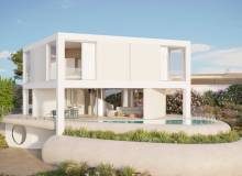 New Build - Villa / Semi detached - Orihuela - Orihuela Costa