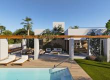 New Build - Villa / Semi detached - Orihuela - Orihuela Costa