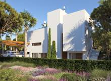 New Build - Villa / Semi detached - Orihuela - Orihuela Costa