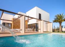 New Build - Villa / Semi detached - Orihuela - Orihuela Costa