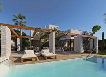 New Build - Villa / Semi detached - Orihuela - Orihuela Costa