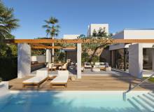 New Build - Villa / Semi detached - Orihuela - Orihuela Costa