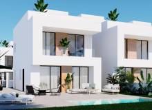 New Build - Villa / Semi detached - Orihuela - Orihuela Costa
