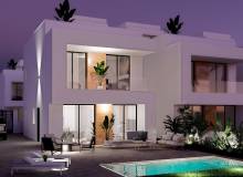 New Build - Villa / Semi detached - Orihuela - Orihuela Costa