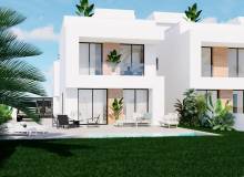 New Build - Villa / Semi detached - Orihuela - Orihuela Costa