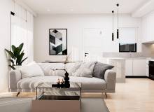 New Build - Villa / Semi detached - Orihuela - Orihuela Costa