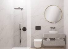 New Build - Villa / Semi detached - Orihuela - Orihuela Costa