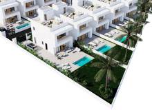 New Build - Villa / Semi detached - Orihuela - Orihuela Costa