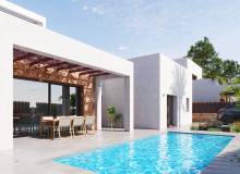 New Build - Villa / Semi detached - Orihuela - Orihuela Costa