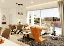 New Build - Villa / Semi detached - Orihuela - Orihuela Costa