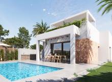 New Build - Villa / Semi detached - Orihuela - Orihuela Costa