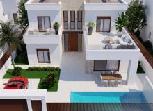 New Build - Villa / Semi detached - Orihuela - Orihuela Costa