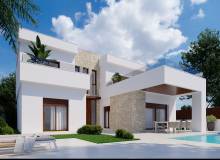 New Build - Villa / Semi detached - Orihuela - Orihuela Costa