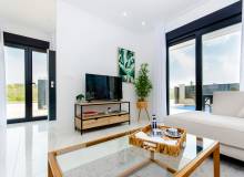 New Build - Villa / Semi detached - Orihuela - Orihuela Costa