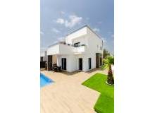 New Build - Villa / Semi detached - Orihuela - Orihuela Costa