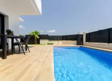 New Build - Villa / Semi detached - Orihuela - Orihuela Costa