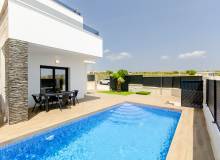 New Build - Villa / Semi detached - Orihuela - Orihuela Costa