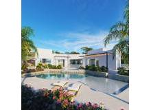 New Build - Villa / Semi detached - Orihuela - Orihuela Costa