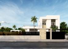 New Build - Villa / Semi detached - Orihuela - Orihuela Costa