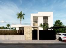 New Build - Villa / Semi detached - Orihuela - Orihuela Costa