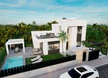 New Build - Villa / Semi detached - Orihuela - Orihuela Costa