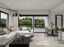 New Build - Villa / Semi detached - Orihuela - Orihuela Costa