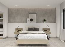 New Build - Villa / Semi detached - Orihuela - Orihuela Costa