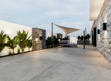 New Build - Villa / Semi detached - Orihuela - Orihuela Costa