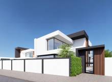 New Build - Villa / Semi detached - Orihuela - Orihuela Costa