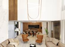 New Build - Villa / Semi detached - Orihuela - Orihuela Costa