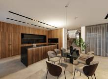 New Build - Villa / Semi detached - Orihuela - Orihuela Costa